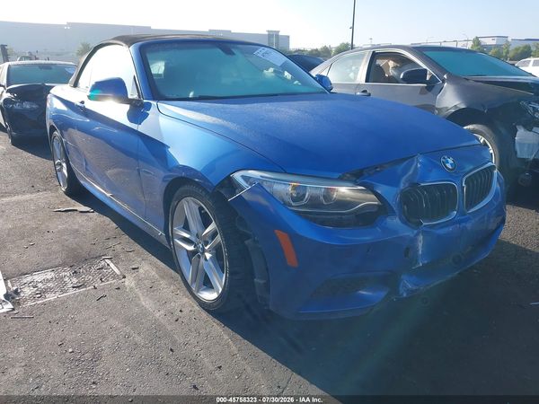 2015 BMW 228I — I1