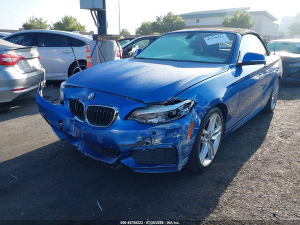 2015 BMW 228I — I2