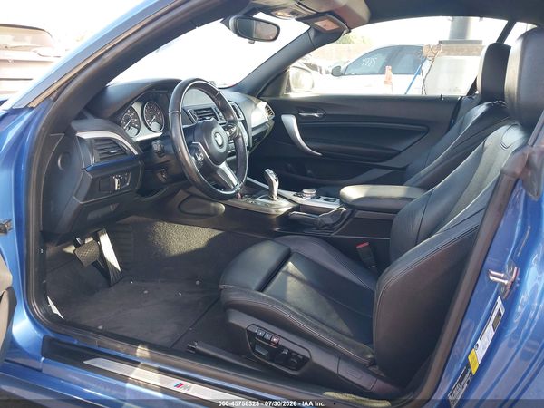 2015 BMW 228I — I5