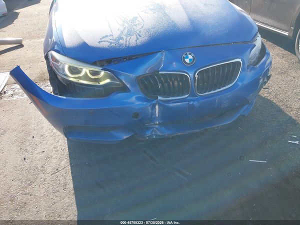 2015 BMW 228I — I6
