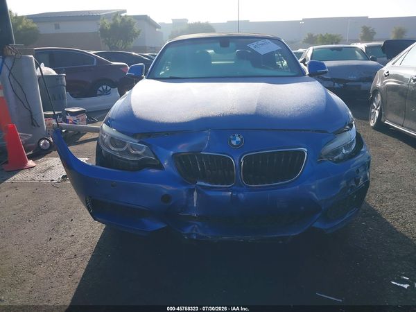 2015 BMW 228I — I115