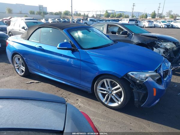 2015 BMW 228I — I116