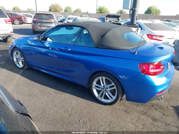 2015 BMW 228I — I117