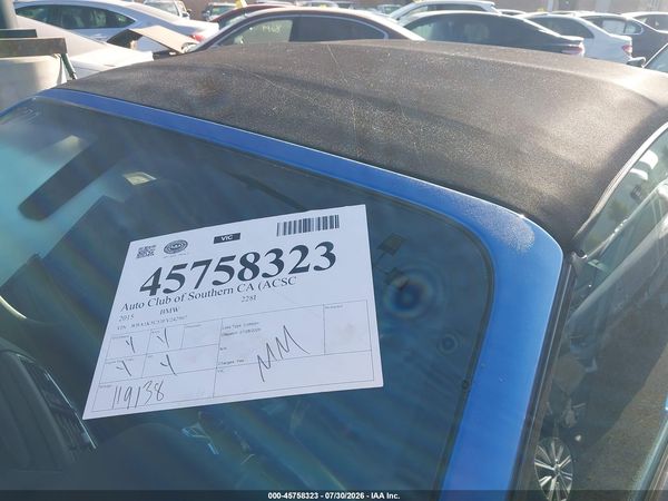 2015 BMW 228I — I152