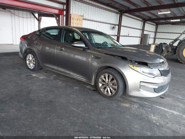 2017 KIA OPTIMA LX