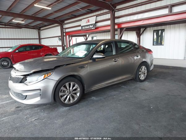 2017 KIA OPTIMA LX