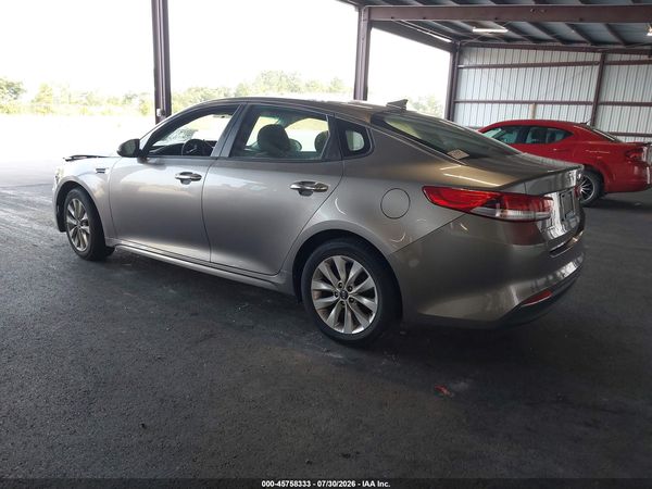2017 KIA OPTIMA LX