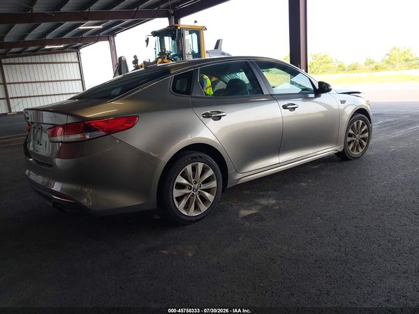 2017 KIA OPTIMA LX