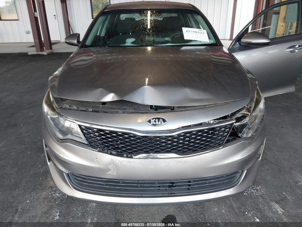 2017 KIA OPTIMA LX