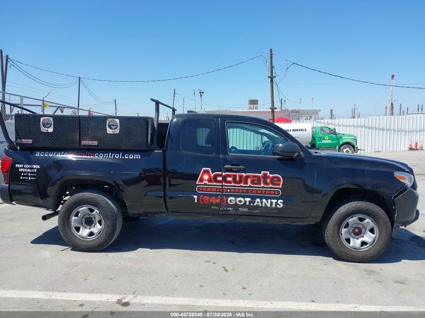 2023 TOYOTA TACOMA SR