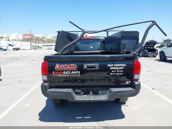 2023 TOYOTA TACOMA SR