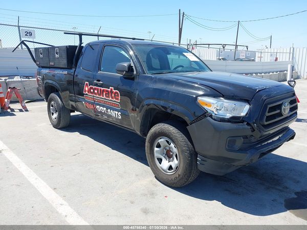 2023 TOYOTA TACOMA SR