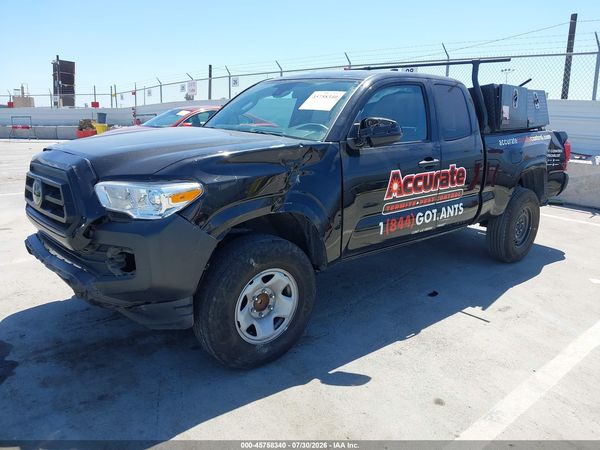2023 TOYOTA TACOMA SR