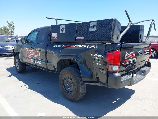 2023 TOYOTA TACOMA SR