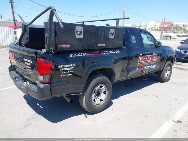 2023 TOYOTA TACOMA SR
