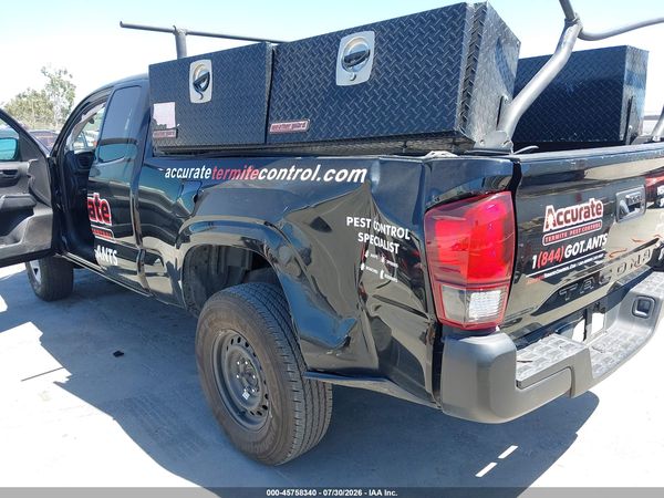 2023 TOYOTA TACOMA SR