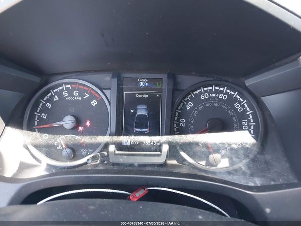 2023 TOYOTA TACOMA SR