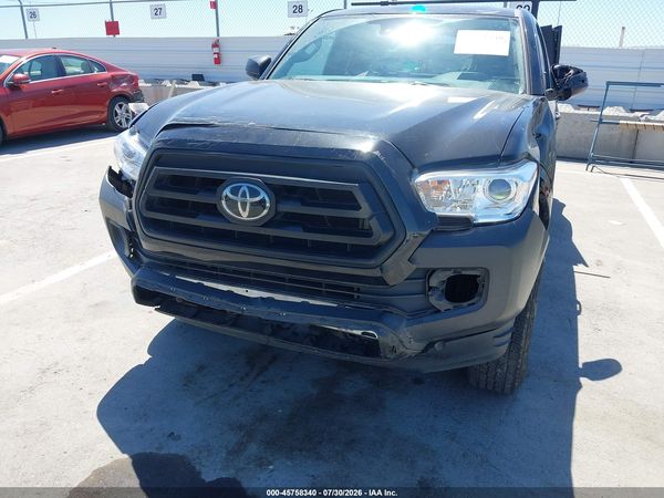 2023 TOYOTA TACOMA SR