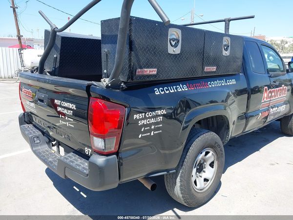 2023 TOYOTA TACOMA SR