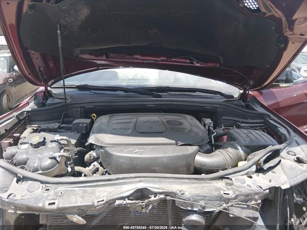 2020 JEEP GRAND CHEROKEE LIMITED X 4X2