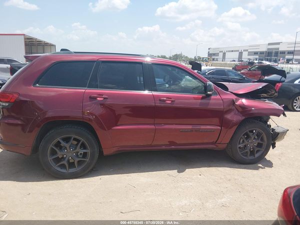 2020 JEEP GRAND CHEROKEE LIMITED X 4X2