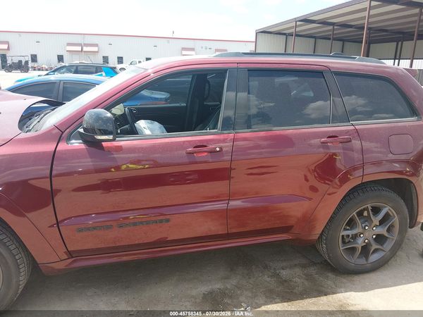 2020 JEEP GRAND CHEROKEE LIMITED X 4X2