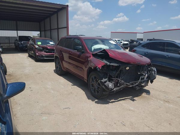 2020 JEEP GRAND CHEROKEE LIMITED X 4X2