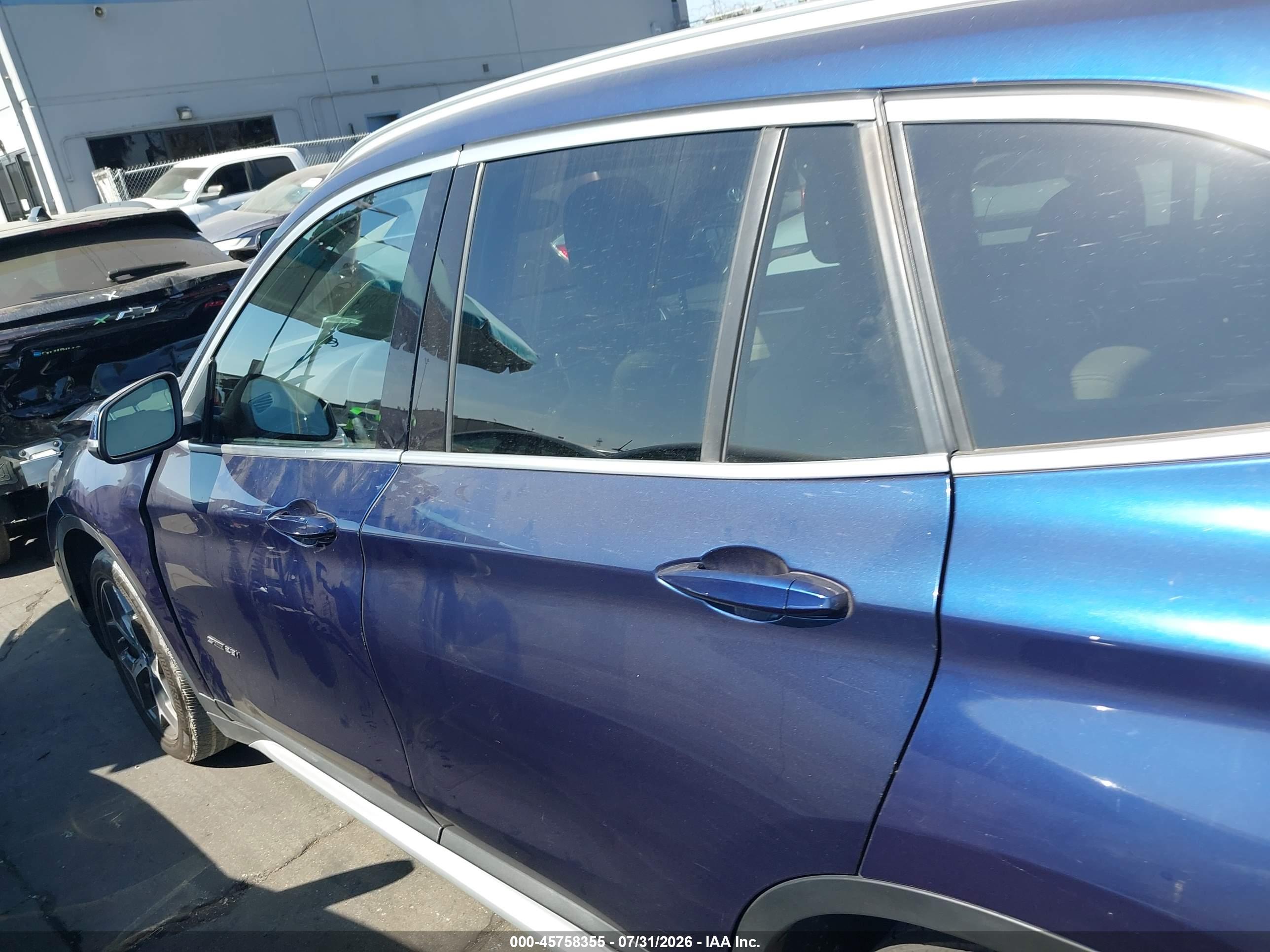 2018 BMW X1 SDRIVE28I