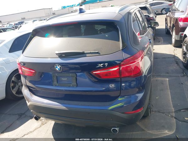 2018 BMW X1 SDRIVE28I