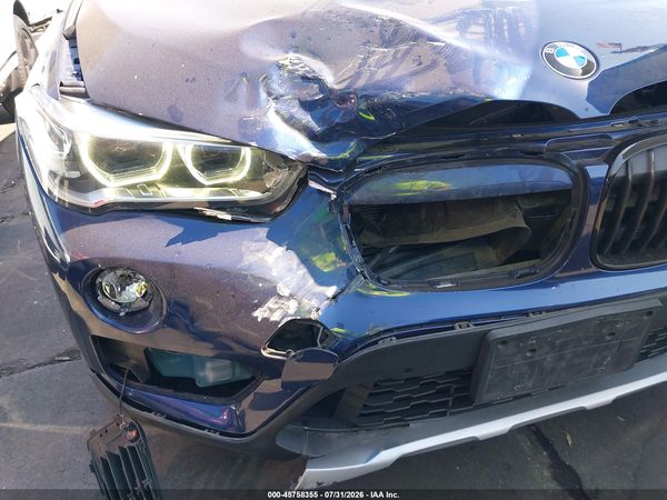 2018 BMW X1 SDRIVE28I