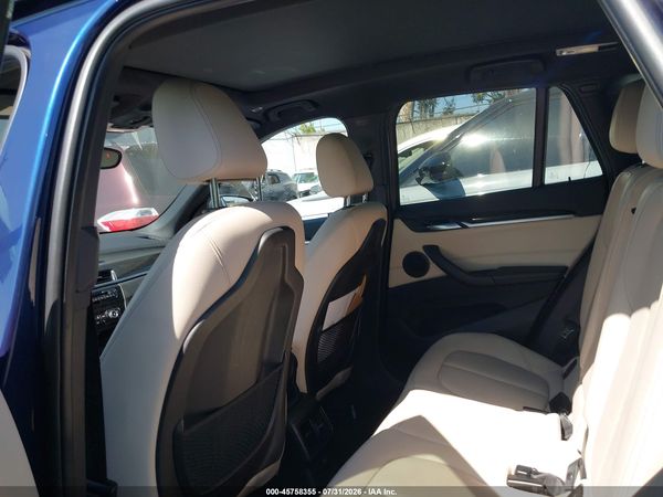 2018 BMW X1 SDRIVE28I