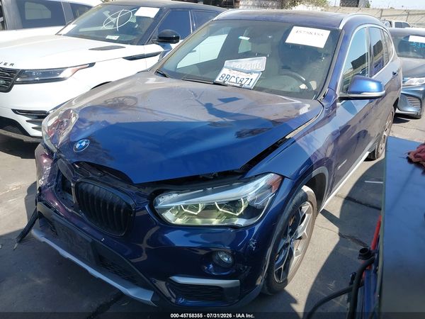 2018 BMW X1 SDRIVE28I