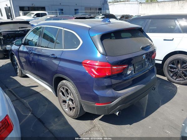 2018 BMW X1 SDRIVE28I
