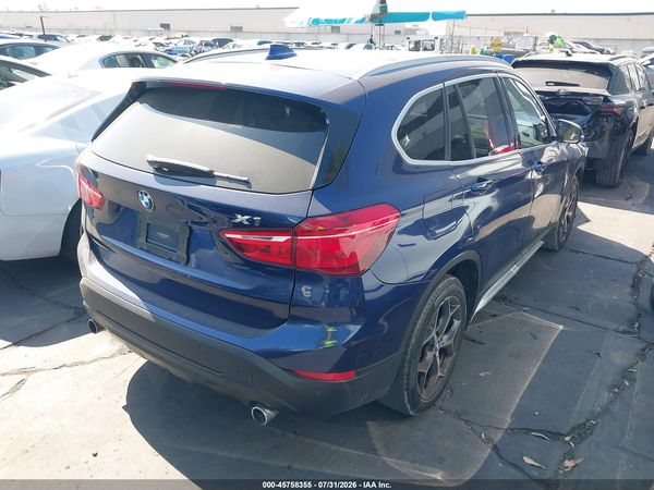 2018 BMW X1 SDRIVE28I
