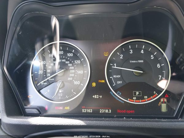 2018 BMW X1 SDRIVE28I