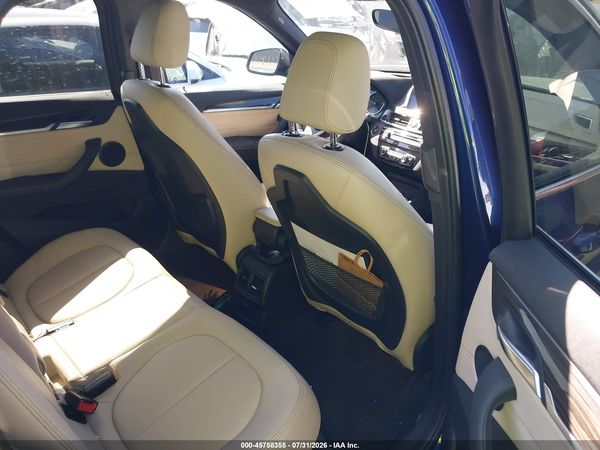 2018 BMW X1 SDRIVE28I