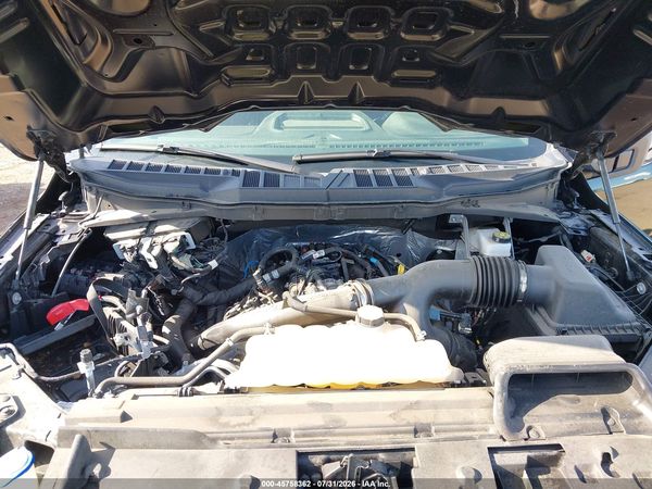 2025 FORD F-150 STX