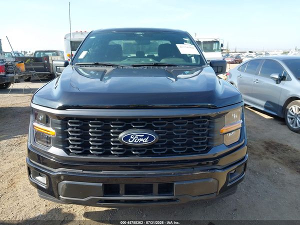 2025 FORD F-150 STX