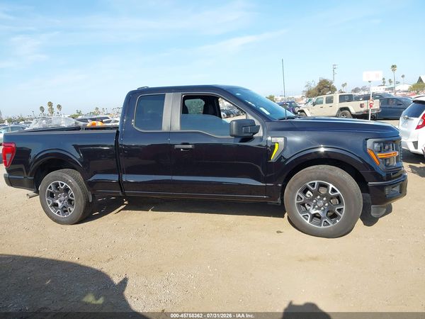 2025 FORD F-150 STX