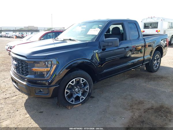 2025 FORD F-150 STX