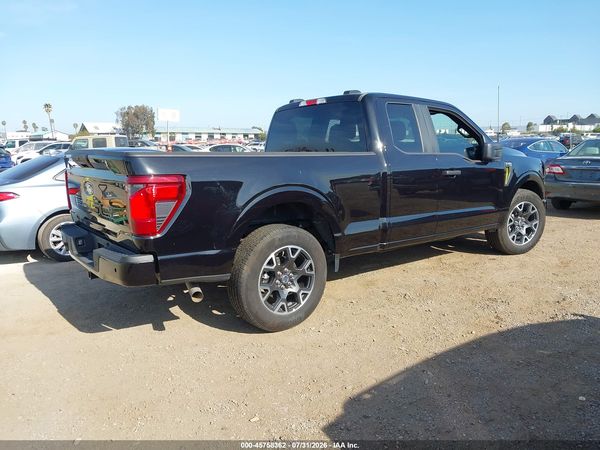 2025 FORD F-150 STX