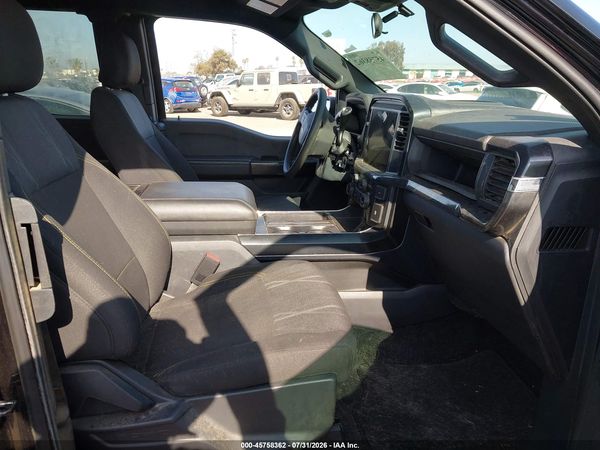 2025 FORD F-150 STX