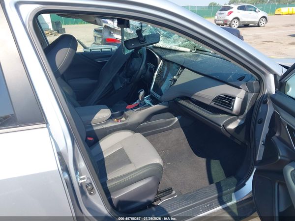 2025 SUBARU OUTBACK ONYX EDITION — I5
