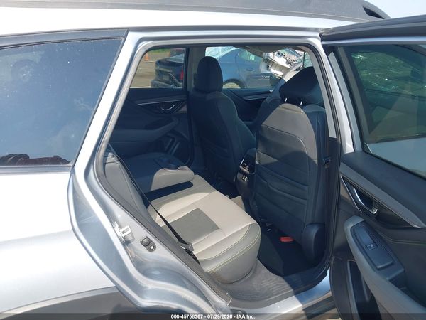 2025 SUBARU OUTBACK ONYX EDITION — I8