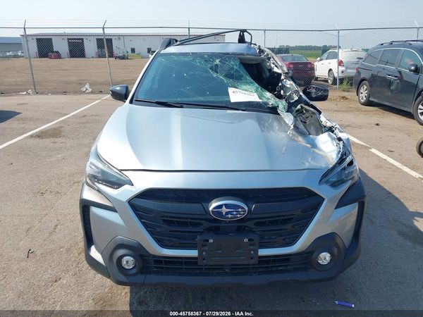 2025 SUBARU OUTBACK ONYX EDITION — I115