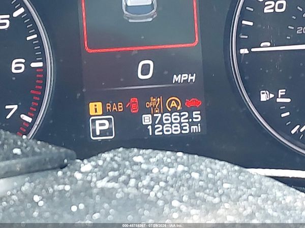 2025 SUBARU OUTBACK ONYX EDITION — I118