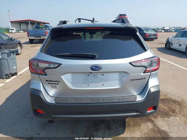 2025 SUBARU OUTBACK ONYX EDITION — I119