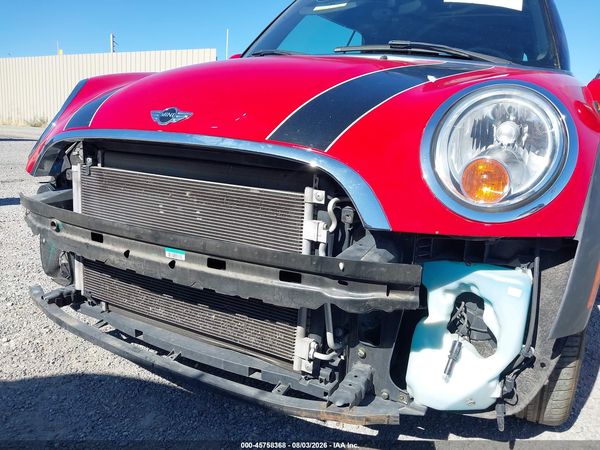 2014 MINI CONVERTIBLE COOPER