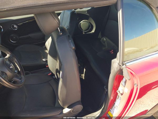 2014 MINI CONVERTIBLE COOPER