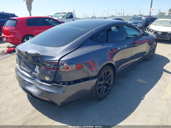 2021 TESLA MODEL S — I4